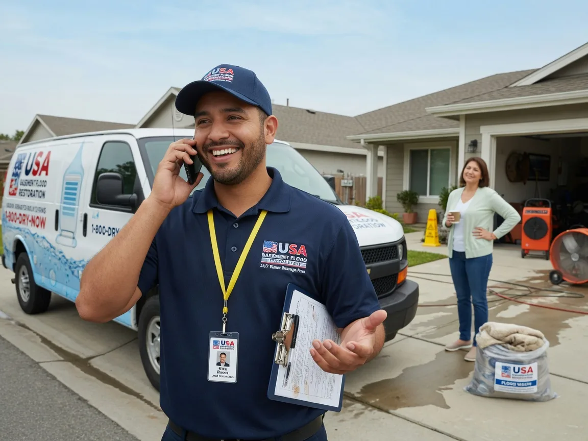 Basement Flood Cleanup Broadbent, OR FAQs